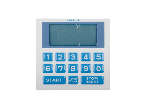 Pedometer Keypad