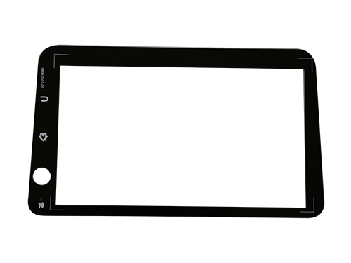 Game Console Display Panel