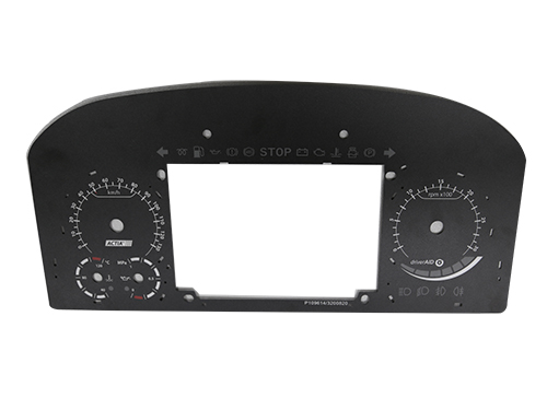 Car Dashboard Display Panel